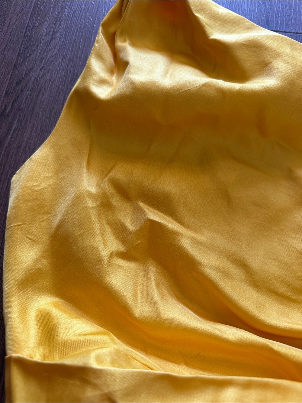 STAUD Este Silk Dress - Picture 6 of 8